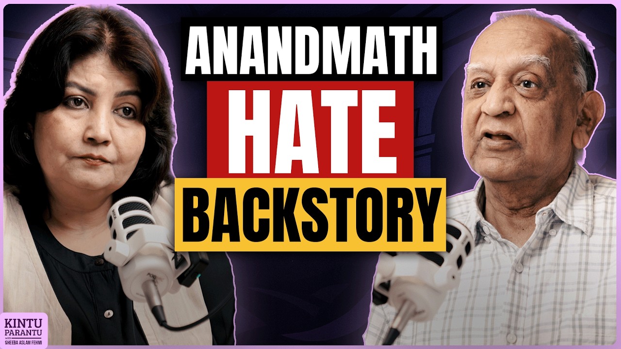 Anand Math Exposed: Vande Mataram’s Dark Backstory