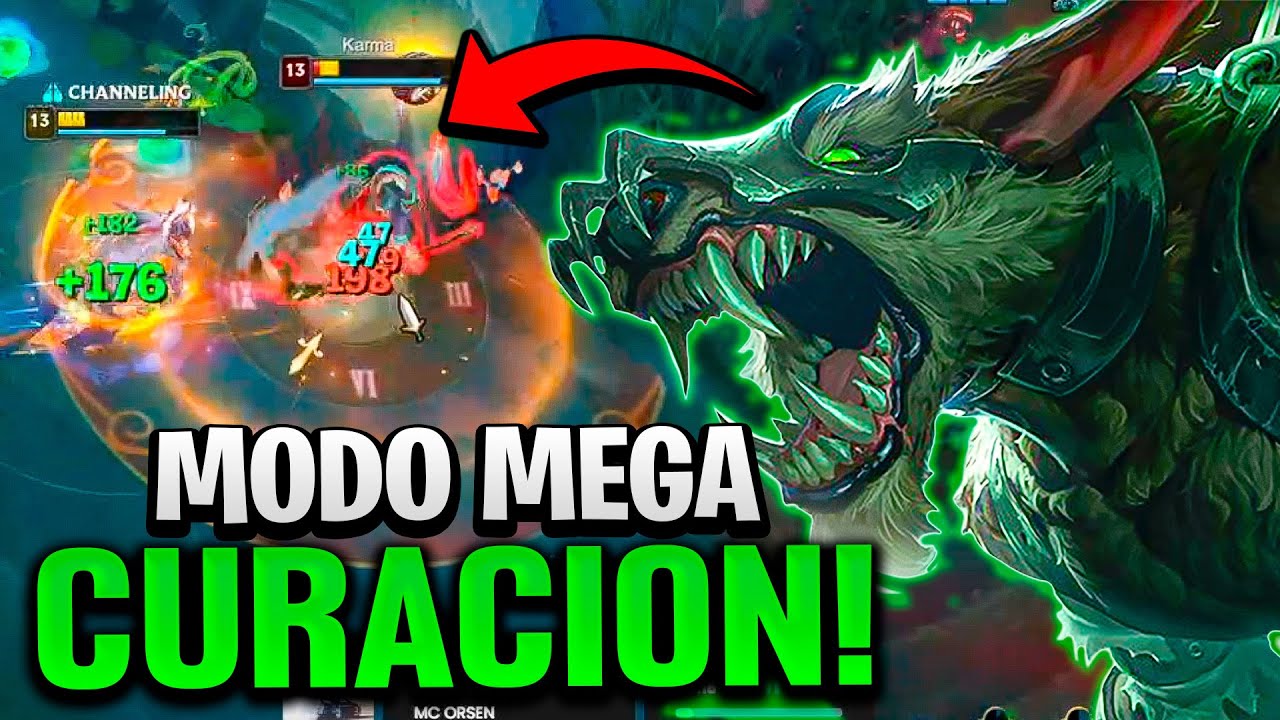 ENCONTRE LA MEJOR BUILD PARA WARWICK CURACIONES INFINITAS League Of encontre-la-mejor-build-para-warwick-curaciones-infinitas-league-of