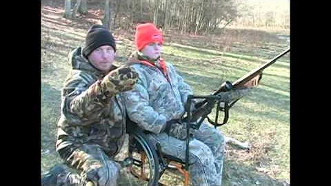 Buffalo Hunting in Crossville, TN with Sean Byers