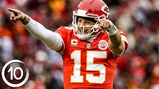 Patrick Mahomes Top 10 Plays of Career