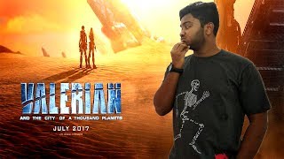 Valerian and the City of a Thousand Planets - Movie Review in Hindi ||India|| 2017 Valerian and the City of a Thousand Planets - Movie Review in Hindi ||India|| 2017