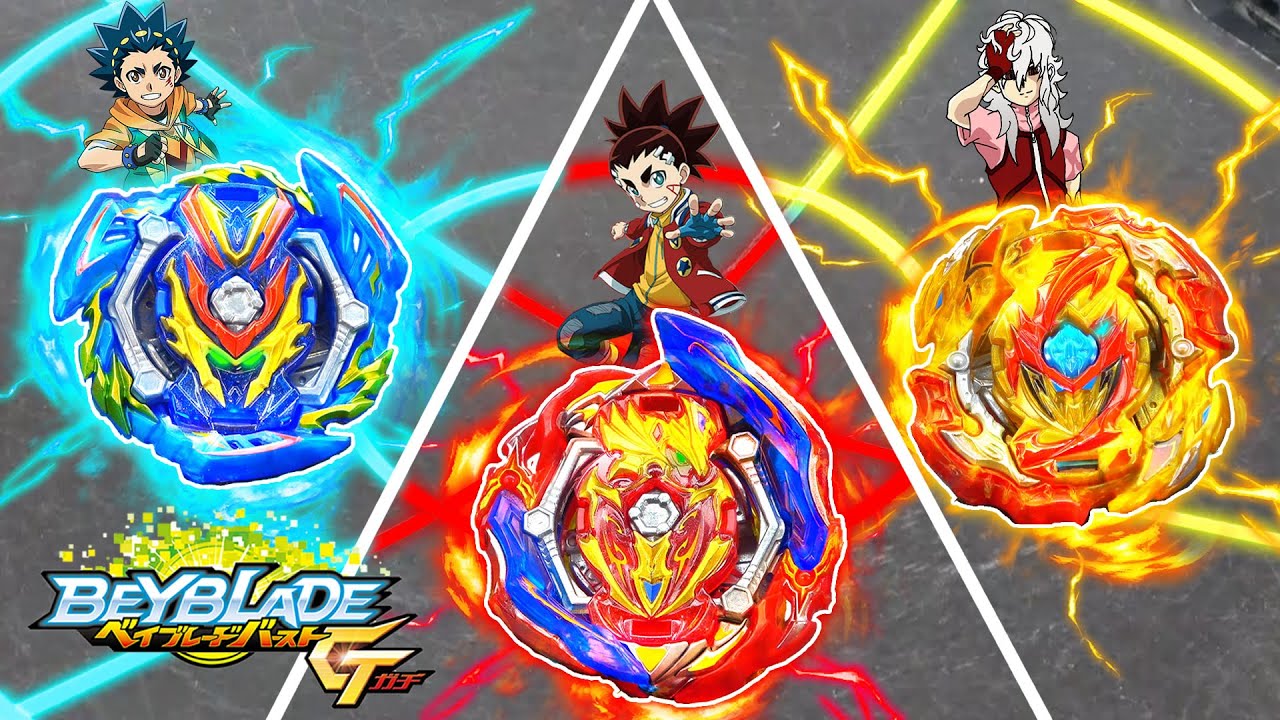 beyblade burst gt spryzen