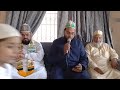 Janab muzammil kamali sultani recited naat with the radeef imamul ambia on sunday april 28 2024