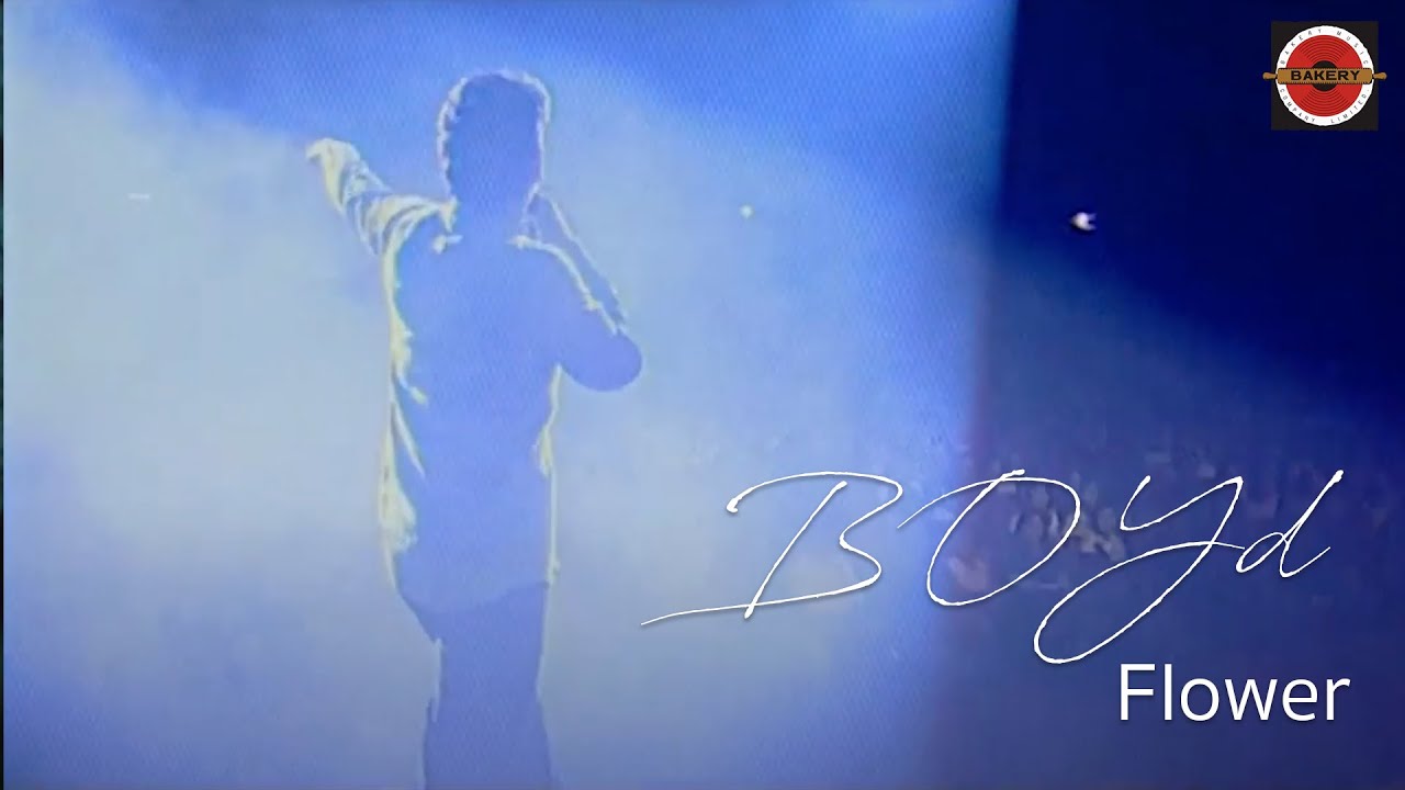 Boyd Kosiyabong - ดอกไม้ (Flowers) feat. Nop Ponchamni [Official MV]