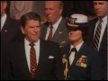 President Reagan’s Arrival and then Remarks in Mexicali, Mexico on January 3, 1986