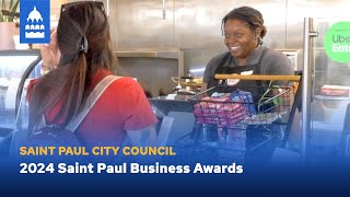 2024 Saint Paul Business Awards