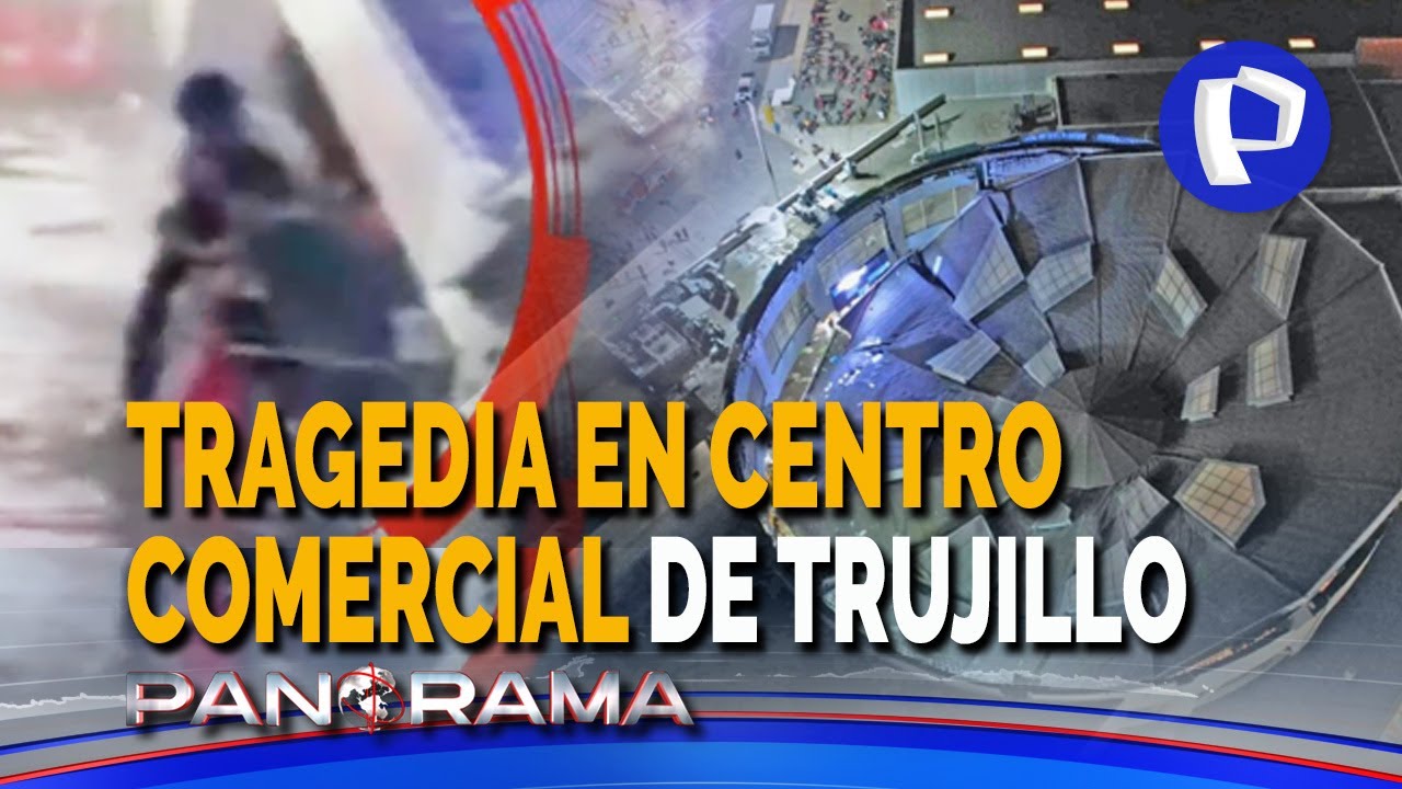 Tragedia en Real Plaza: seis muertos y más de 80 heridos tras caída de techo en centro comercial