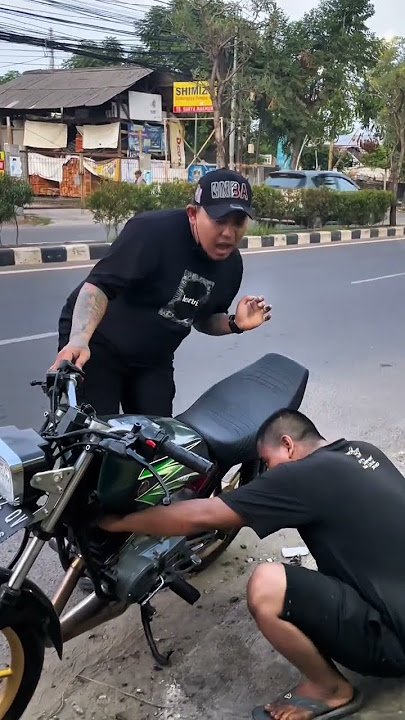 User rk king ketika minta di seting in mekanik#rkkingsstatus  #storywa #rxkingstorywa  #rxking135cc