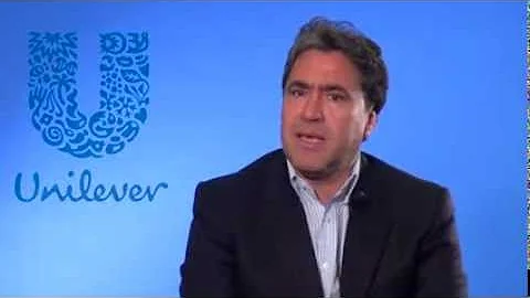 ANGELO TROCCHIA, CHAIRMAN UNILEVER ITALIA