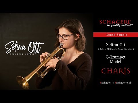 Selina Ott plays the Schagerl C-Trumpet "CHARIS"