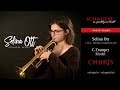 Selina ott plays the schagerl ctrumpet charis