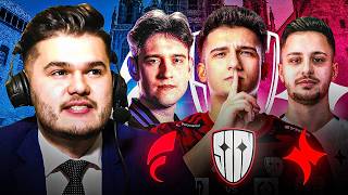 7 ROMANI pe LAN BARCELONA - MoDo volt HyperSpirit - $50.000 LORGAR RANKINGS PLAYOFF