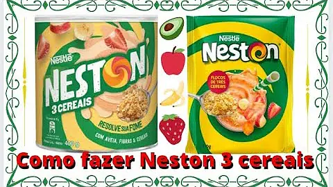 Como se faz o Neston?