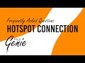 Pico Genie Impact FAQs | Hotspot Connection
