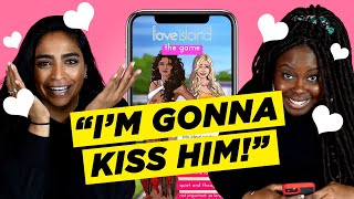 Love Island Fans Play Love Island: The Game