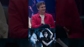 Cast React On Iconic Dance Scene