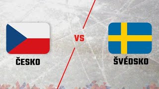 Česko vs Švédsko - Nečekaný obrat zápasu (Mistrovství světa v Hokeji 2021)