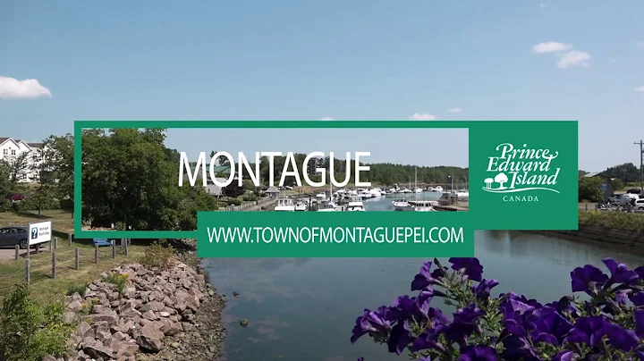 Moving to Canada: Town of Montague, Prince Edward Island