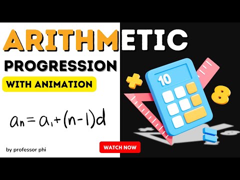 You've Been Learning Arithmetic Progression Wrong All Along!