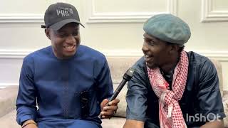 THIERNO NDIAYE VS BOUA LAYE ALIS LEFOU🤣🤣🤣🤣