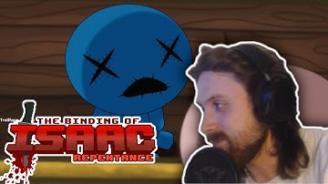 Forsen plays The Binding of Isaac: Repentance! - Part 9 (with Chat)