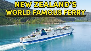 Crossing New Zealand's Islands via Interislander Cruise | Ultimate Guide & Tips