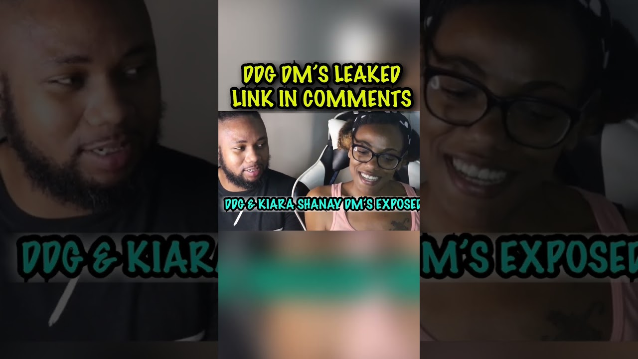 DDG DM’s Kiara Shanay And It Gets *SPICY* 😳 