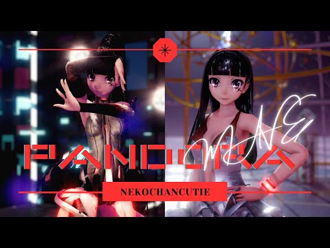 {60fps} [MMD] MAVE - PANDORA [+Links]