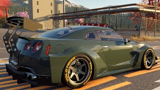 CarX Street | Nissan GT-R R35 35R (4K)Best Tuning | Android/IOS | Gameplay