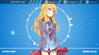 Nightcore Hikaru Nara「 Goose house 」/ Shigatsu wa Kimi no Uso Opening