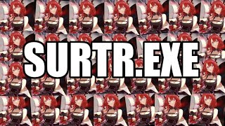 Surtr.exe [Arknights]