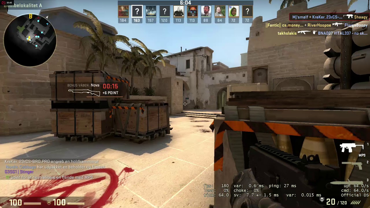 Cs Go Test Cs Go Test