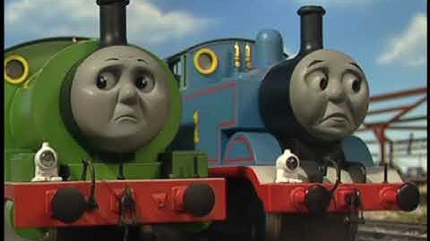 Calling All Engines! Deleted Scene: 