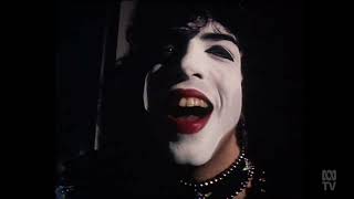 Kiss on Countdown Australia 1980