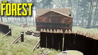 Defensive Measures | The Forest | EP14