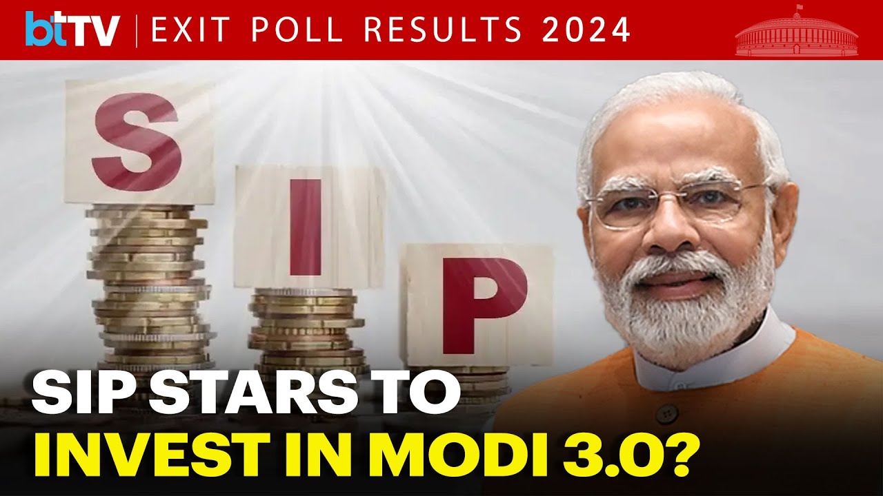 Modi 3.0: Expert's Take On Allocating Funds Across Large, Mid, And ...