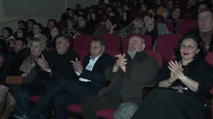 «Բարեկամություն» պետական անսամբլը Վարդենիսում է