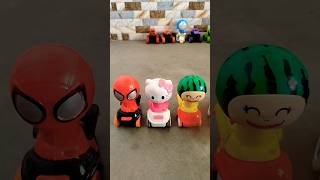 badmash doremon toys part-347 #jcb #excavator #automobile #toys #viral #yt #youtubeshorts #trending