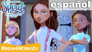 Academia de equitación Primera Parte Promo | SPIRIT CABALGANDO LIBRE