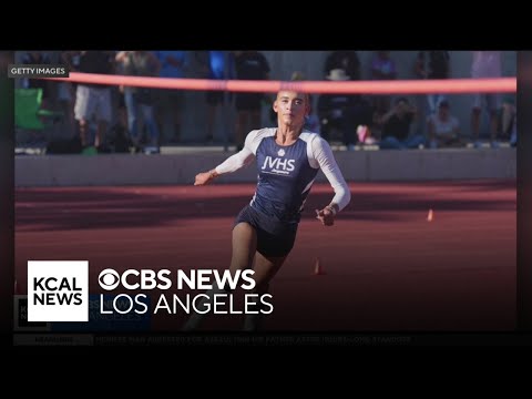 Transgender Jurupa Valley High School athlete sparks controversy on way to CIF Finals