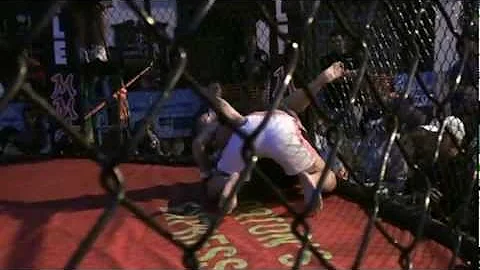 Kelli Stratton vs Meg Stutler 125 lbs round 1