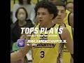 #AkatsukiJapan でも光る無尽蔵のスタミナ🔋 ⛹️‍♂️TOP5 PLAYS｜東京SR#3 #ジャンローレンスハーパージュニア （PG｜181cm）