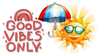 Good Vibes Only - Upbeat And Happy Pop Music Beats To Relax Work Study