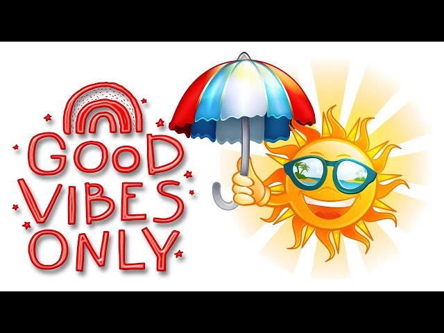 Good Vibes Only - Upbeat and Happy Pop Music Beats to Relax, Work, Study class=