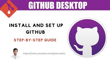 How to Install and Set Up GitHub Desktop: Step-by-Step Guide for Beginners