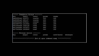 Database - ORA-01012 - not logged on #oracle #database #oracledatabase #oracledatabasetutorial