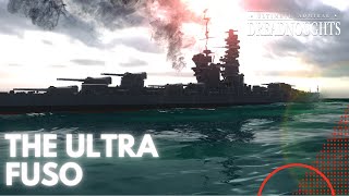 The Ultra Fuso - Ultimate Admiral Dreadnoughts screenshot 2