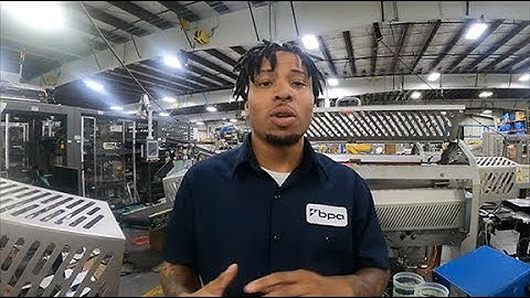 BluePrint Automation (BPA) Career Opportunities in Welding