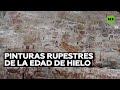Encuentran numerosas pinturas rupestres de la Edad de Hielo en Colombia