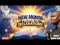 New Month Prayer & Prophetic Declarations for Open Doors by Apostle Joshua Selman 2025 #koinonia